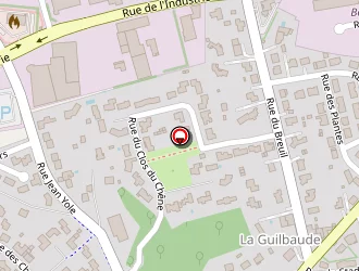 Carte de Vivien à Mouchamps