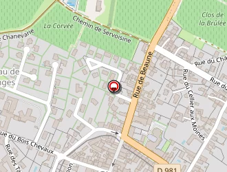 Carte de Ragois A à Givry