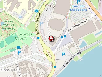 Carte de La Halte à Chalon-sur-saône