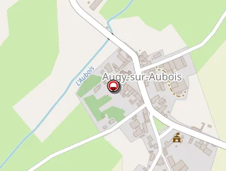 Carte de La Poste à Augy-sur-aubois