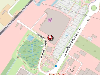 Carte de Norauto à Saint-maur