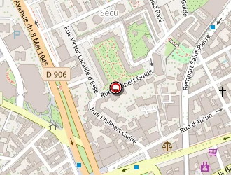 Carte de Fr-construction à Chalon-sur-saône