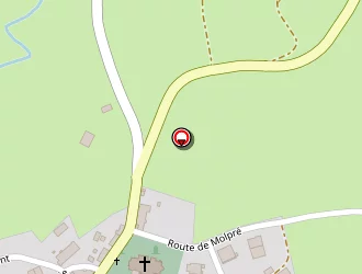 Carte de Marbrerie Gauthier à Mièges