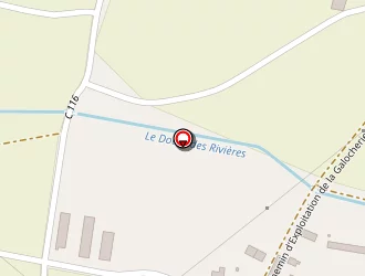 Carte de Scierie Piveteau à Sainte-florence