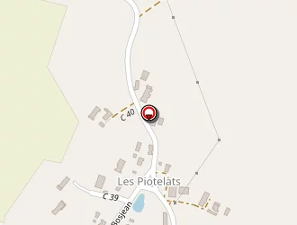 Carte de Abtp à Chapelle-voland