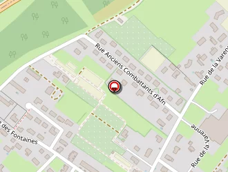 Carte de Vasques Philippe à Saint-marcel