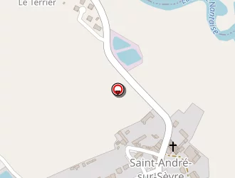 Carte de M.d.a Industries à Saint-andré-sur-sèvre