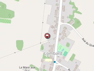 Carte de Barbaud Patricia à Lombard