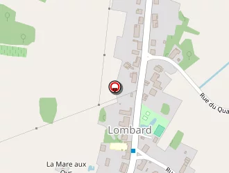 Carte de Mairie à Lombard