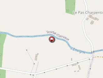 Carte de Bccm 86 à Ouzilly