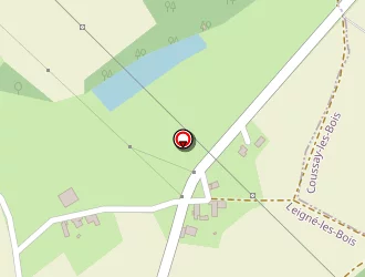 Carte de Csid à Leigné-les-bois