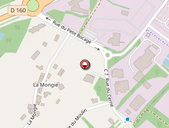 Carte de Opal à Essarts (les)