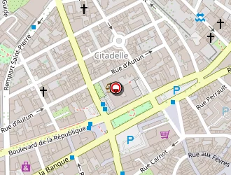 Carte de Vo Café à Chalon-sur-saône