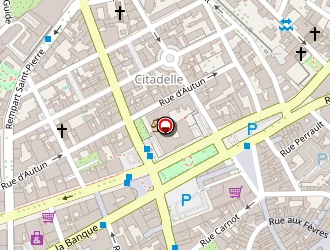 Carte de Sgap à Chalon-sur-saône