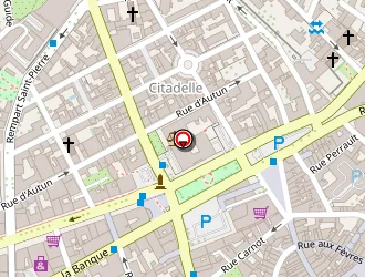 Carte de Pizza Paolo à Chalon-sur-saône