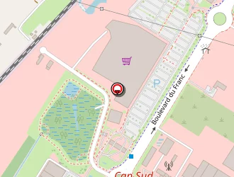 Carte de Flotec Informatique à Saint-maur