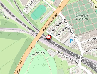 Carte de Boucher Eric à Chalon-sur-saône