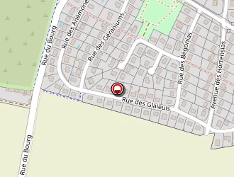 Carte de Génération Micro 71 à Châtenoy-le-royal