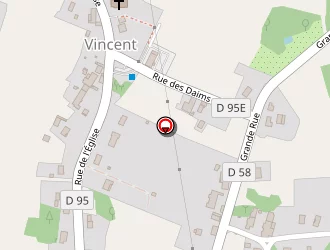 Carte de Mairie à Vincent