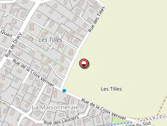 Carte de Calmel Yves à Givry