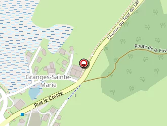 Carte de Renaud à Labergement-sainte-marie