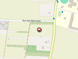 Carte de Lagarde Jacques à Châteauroux