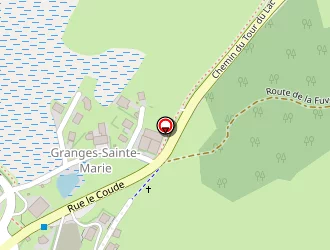 Carte de L'art Du Geste à Labergement-sainte-marie