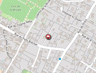 Carte de Inforimages à Givry