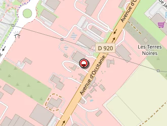 Carte de Mcdonald's à Saint-maur