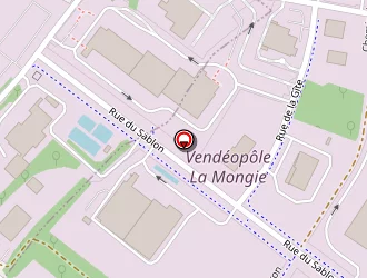 Carte de Topaz à Sainte-florence