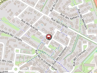 Carte de Proux Guy à Belleville-sur-vie