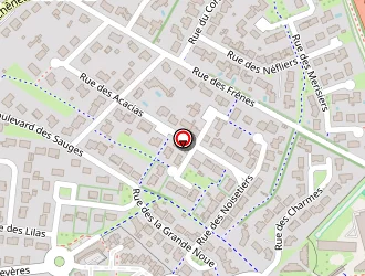 Carte de Engeo à Belleville-sur-vie