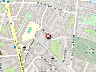 Carte de Valoritec à Chalon-sur-saône