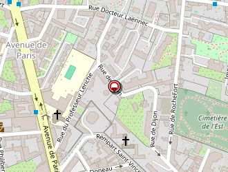 Carte de Séléviandes à Chalon-sur-saône