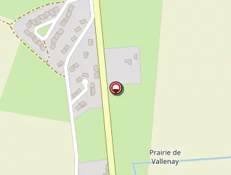 Carte de Deuss Thierry à Vallenay