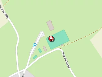 Carte de Mairie à Meillant