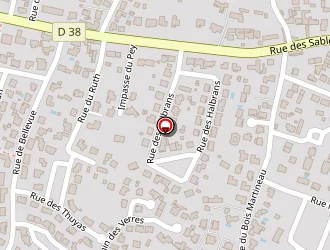 Carte de Guyon Bernard à Saint-jean-de-monts