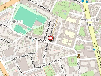 Carte de Valdeis à Chalon-sur-saône