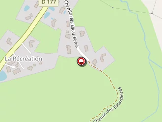 Carte de La Petite Chaise à Chiché