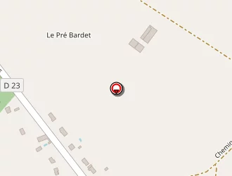 Carte de Mallie Guy à Colombiers