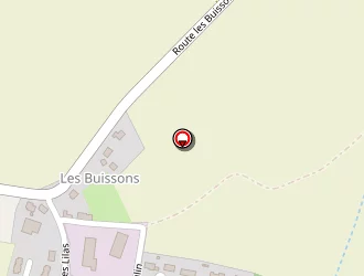 Carte de Auto Bilan Yzeures à Yzeures-sur-creuse