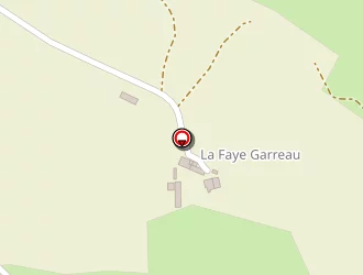 Carte de Tempéreau à Boismé