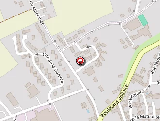 Carte de Crédit Mutuel à Mirebeau