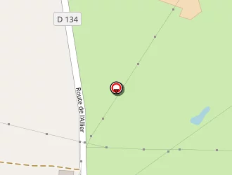 Carte de Guillaumin Gérard à Livry