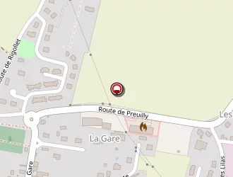 Carte de Eleyse à Yzeures-sur-creuse