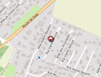 Carte de Auto-convoi à Oslon