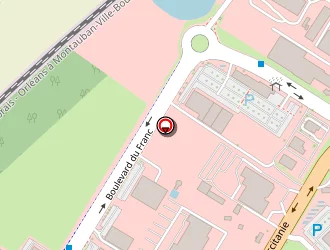 Carte de Web-resto à Saint-maur