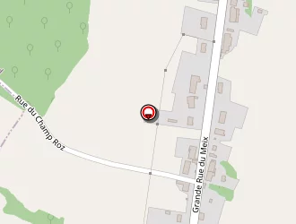 Carte de Aurore à Lombard