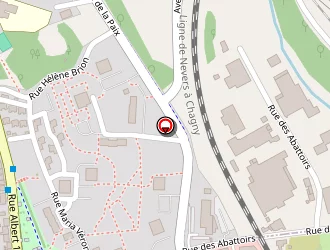 Carte de Courtepaille à Torcy