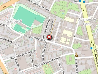 Carte de Dechelotte Frédéric à Chalon-sur-saône